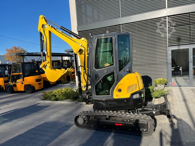 Minigraafmachine Gunter Grossmann GG3500