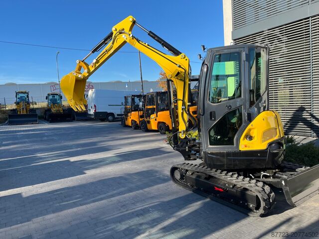 Minigraafmachine Gunter Grossmann GG3500