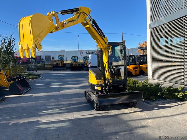 Minigraafmachine Gunter Grossmann GG3500