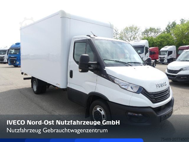 Fourgon tôlé IVECO 35C16