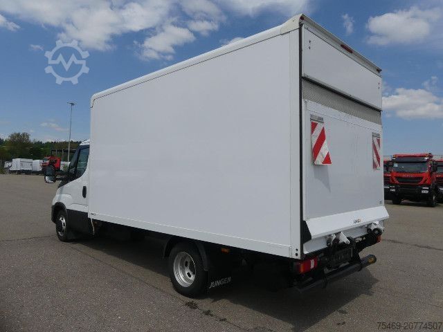 Fourgon tôlé IVECO 35C16