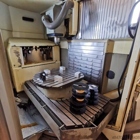 汎用加工センター Deckel Maho DMU100T