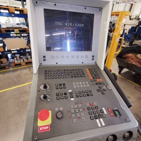 汎用加工センター Deckel Maho DMU100T