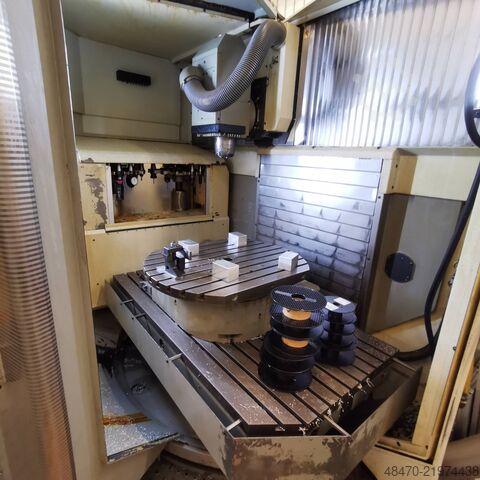 汎用加工センター Deckel Maho DMU100T