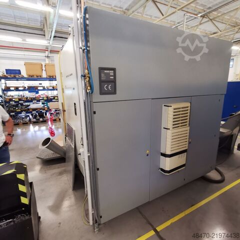 汎用加工センター Deckel Maho DMU100T