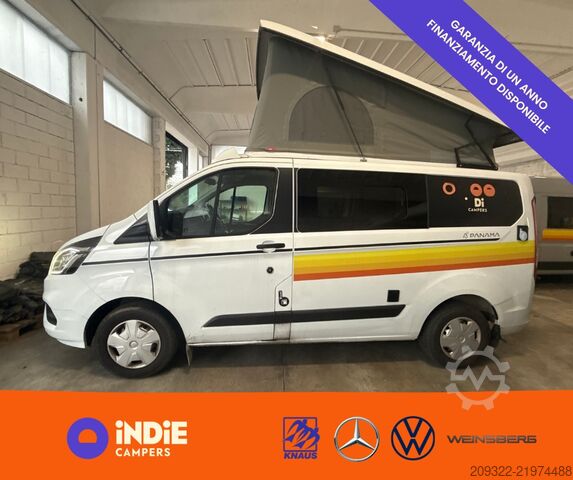 Camper Ford Panama P10 Camper | 2022 | Euro 6 | Venditore professionale