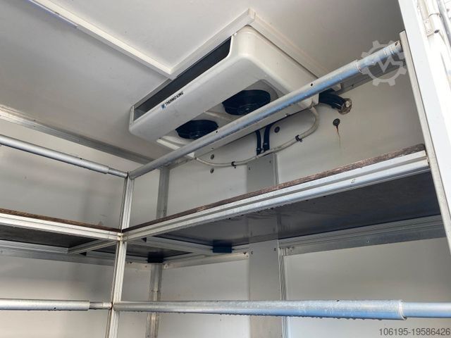Kælivörubíll VOLKSWAGEN T6 Kühlkoffer Thermoking V300 *-20C.* Garantie*