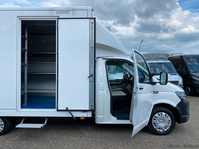 Ψυγειοφόρο βαν VOLKSWAGEN T6 Kühlkoffer Thermoking V300 *-20C.* Garantie*
