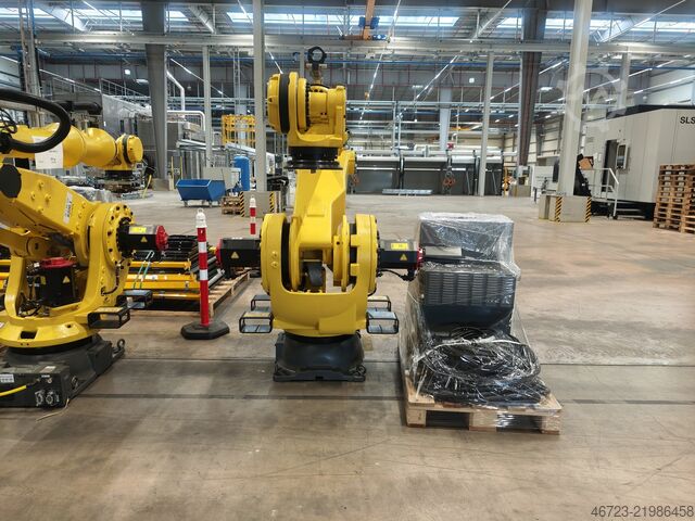 六轴工业机器人 FANUC M-900iB/280L