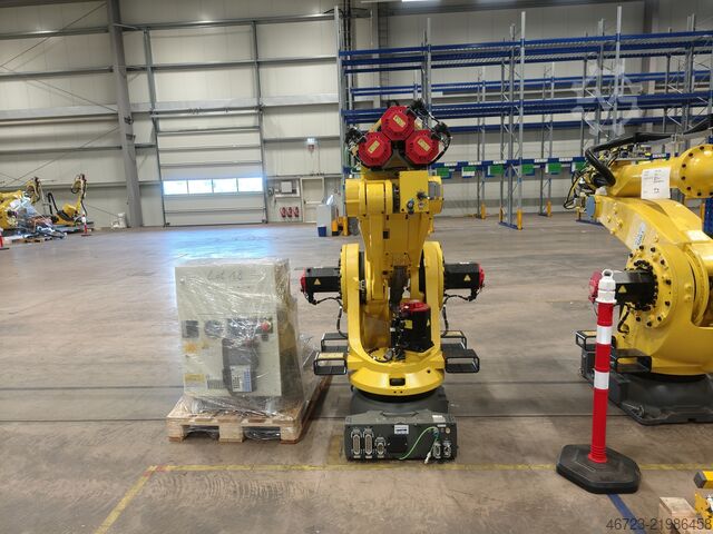 六轴工业机器人 FANUC M-900iB/280L