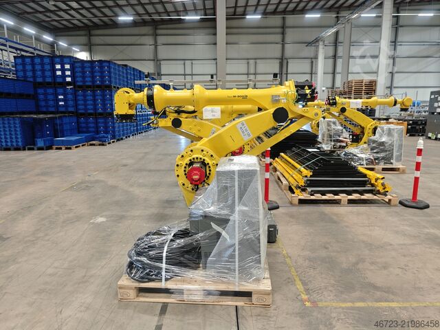 六轴工业机器人 FANUC M-900iB/280L