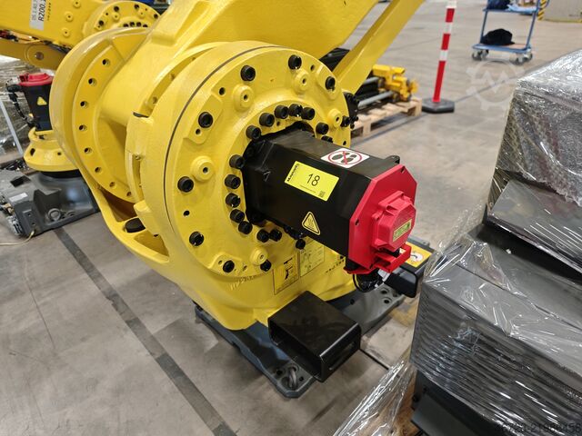 六轴工业机器人 FANUC M-900iB/280L