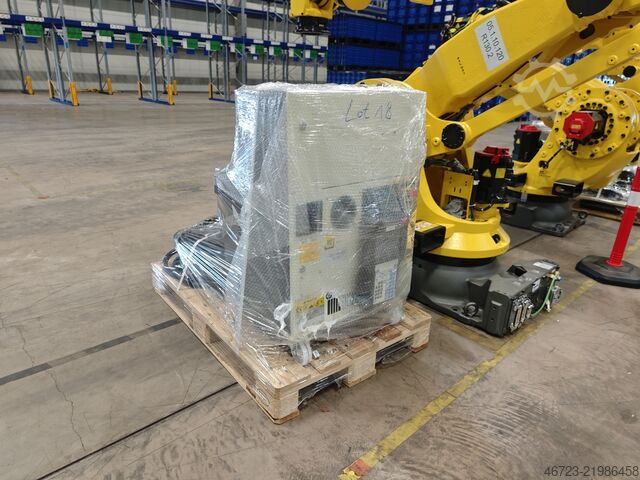六轴工业机器人 FANUC M-900iB/280L