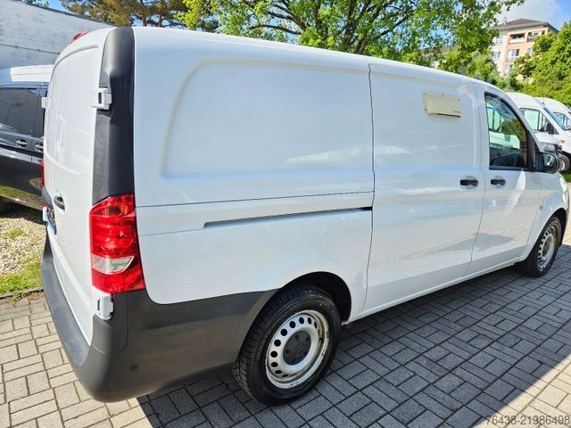 Bestelwagen MERCEDES-BENZ Vito 114 CDI LANG|1.HAND|SORTIMO|TÜV,4 REIFENneu