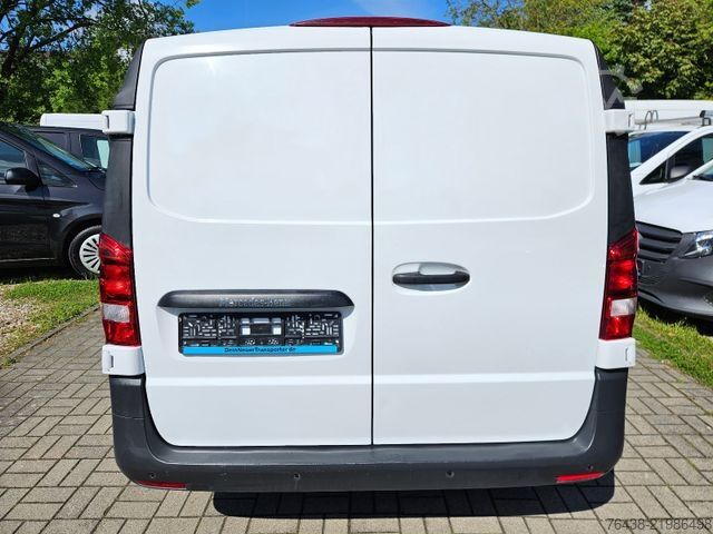 Bestelwagen MERCEDES-BENZ Vito 114 CDI LANG|1.HAND|SORTIMO|TÜV,4 REIFENneu