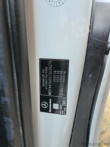 Bestelwagen MERCEDES-BENZ Vito 114 CDI LANG|1.HAND|SORTIMO|TÜV,4 REIFENneu