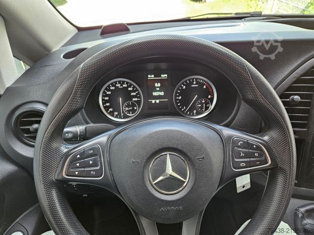 Bestelwagen MERCEDES-BENZ Vito 114 CDI LANG|1.HAND|SORTIMO|TÜV,4 REIFENneu