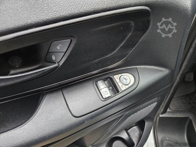 Bestelwagen MERCEDES-BENZ Vito 114 CDI LANG|1.HAND|SORTIMO|TÜV,4 REIFENneu