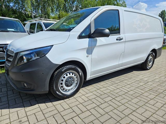 Bestelwagen MERCEDES-BENZ Vito 114 CDI LANG|1.HAND|SORTIMO|TÜV,4 REIFENneu