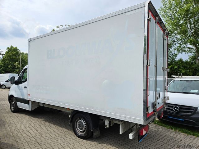 Koelwagen met geïsoleerde laadbak MERCEDES-BENZ Sprinter 316 CDI MAXI|0°C|400V|ThermoKingV300max