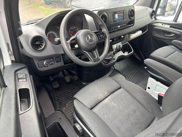 Koelwagen met geïsoleerde laadbak MERCEDES-BENZ Sprinter 316 CDI MAXI|0°C|400V|ThermoKingV300max