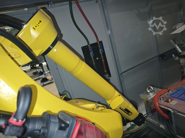 6-осевой промышленный робот FANUC ARC Mate 120iD/12L