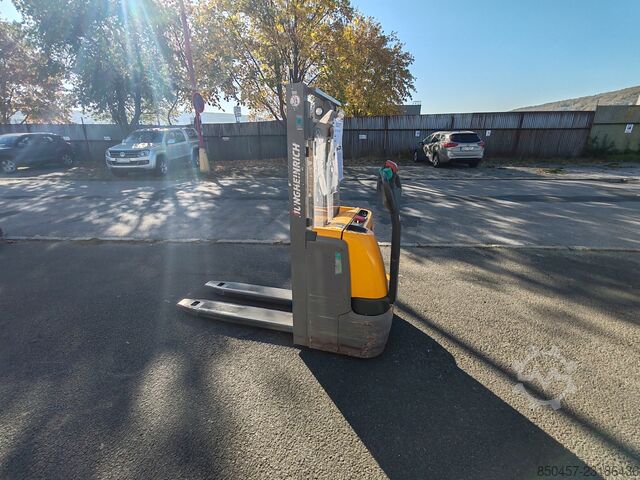  Jungheinrich EJC 110 li-ion 2.5m/ 1563mh/ 2021y