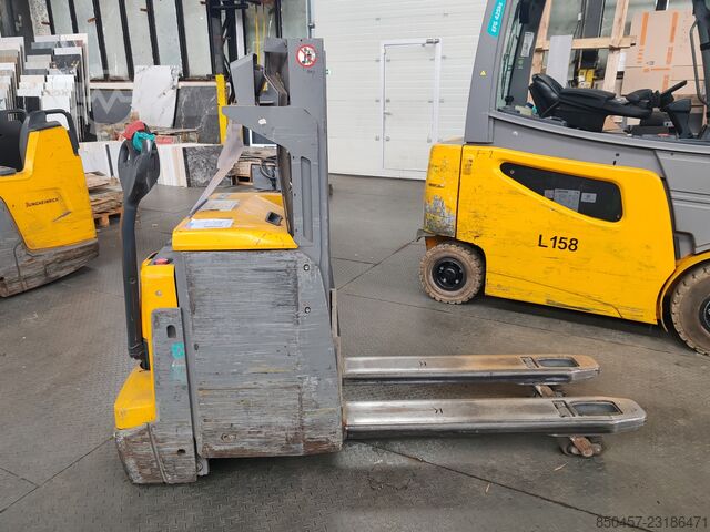  Jungheinrich EJD 222 Li-Ion / 2021y/ 6647mh