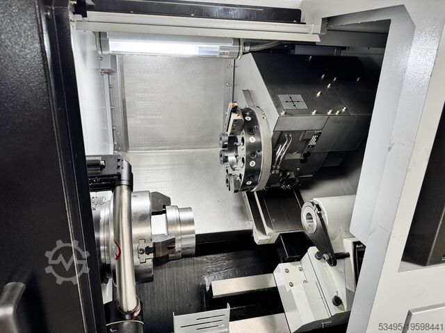 CNC dreiebenk Caruso / FFG MT-210MCx500