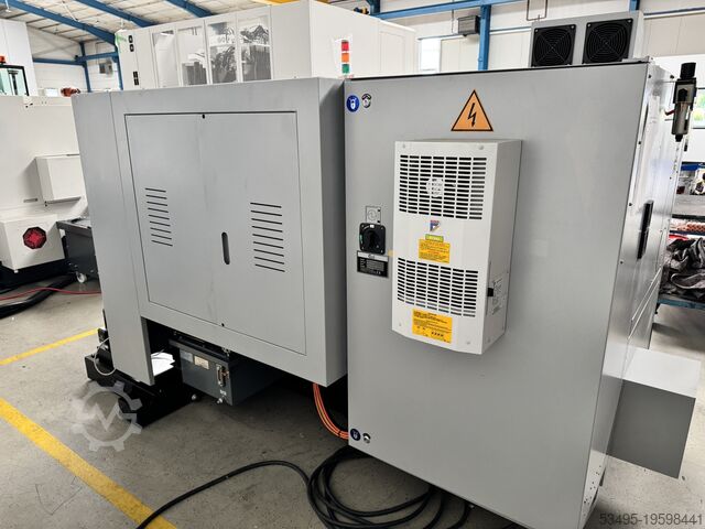 CNC dreiebenk Caruso / FFG MT-210MCx500