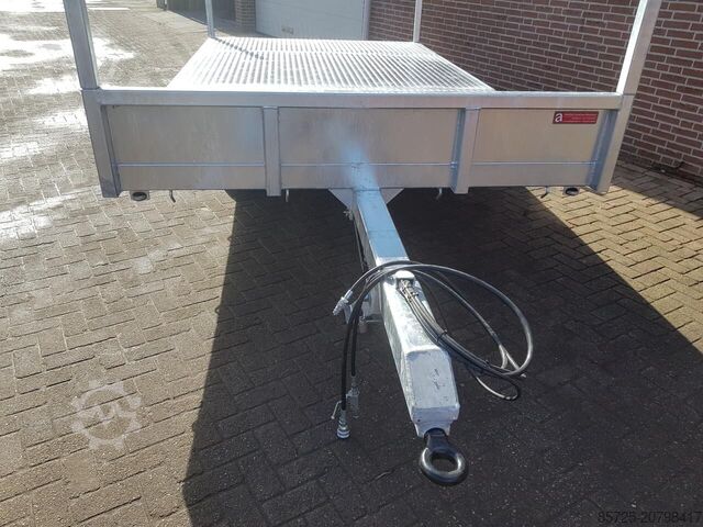 Transportwagen 6 ton