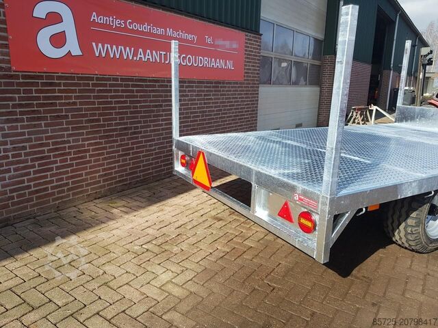 Transportwagen 6 ton