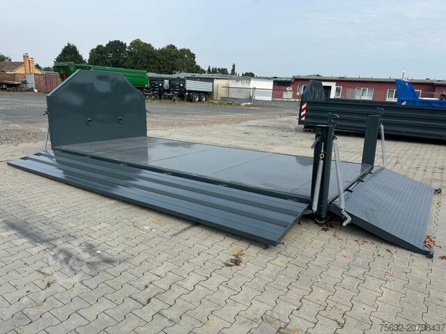  Hitta HAKB50/ 5m Bordwandcontainer