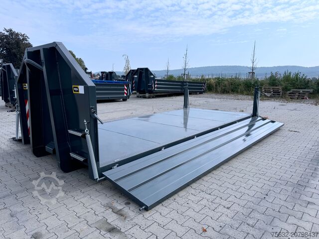  Hitta HAKB50/ 5m Bordwandcontainer