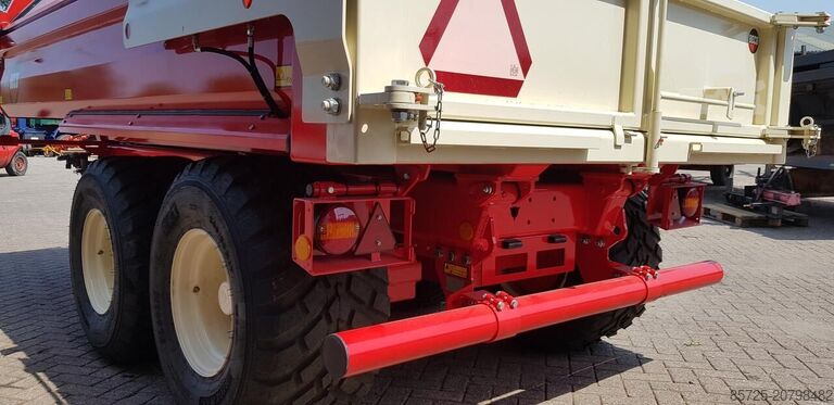  Beco Brevis 100 met afdekluiken