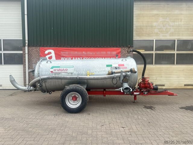 Düngerverteiler Waterwagen MB32 - Gebruikt