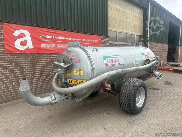 Düngerverteiler Waterwagen MB32 - Gebruikt