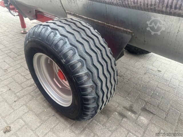   Waterwagen MB32 - Gebruikt