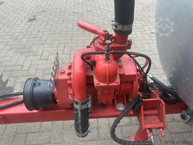   Waterwagen MB32 - Gebruikt