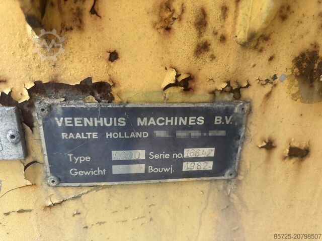   Enkelas waterwagen - Gebruikt