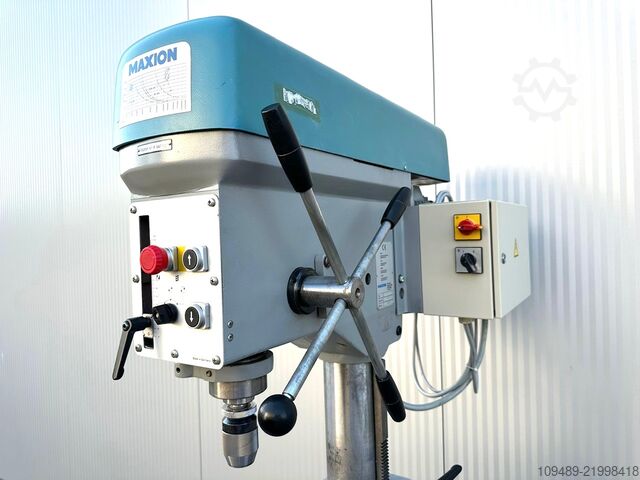 Column drilling machine Maxion BS25 ST-G IXION MAXION BS 25 ST - G
