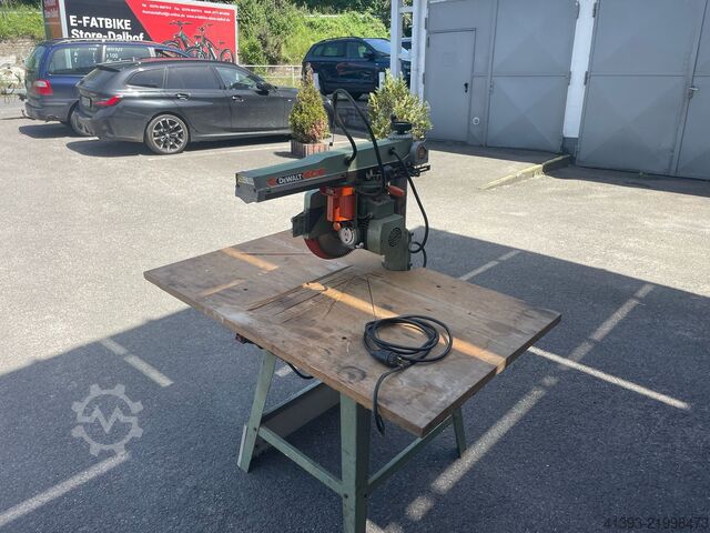 Radiálna píla Radiálna ramenná píla DeWalt 1370