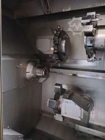 τόρνος CNC INDEX C200
