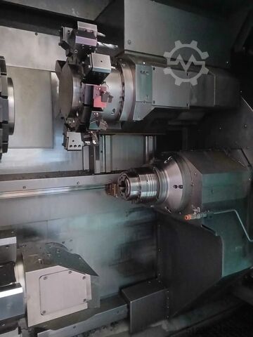 τόρνος CNC INDEX C200