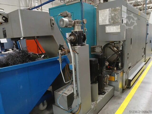τόρνος CNC INDEX C200