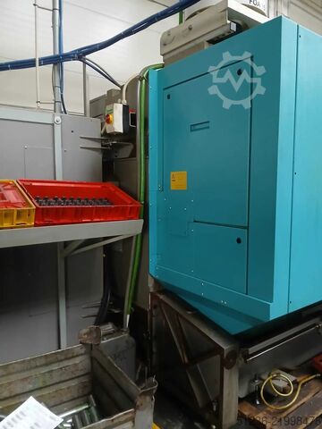 τόρνος CNC INDEX C200
