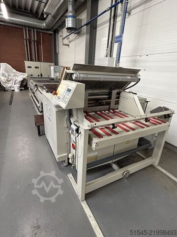 кашировальна машина Stock Maschinenbau STOCK 134R5/1250