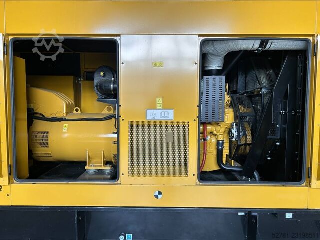 CAT DE850E0 - C18 - 850 кВА генератор - DPX-18032 Caterpillar DE850E0 - C18 - 850 kVA Generator - DPX-18032