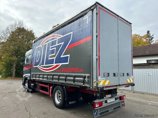 Brezenta DAF XF 106.440 DAF XF 106 440 BL 4x2 *SpaceCab*Prit...
