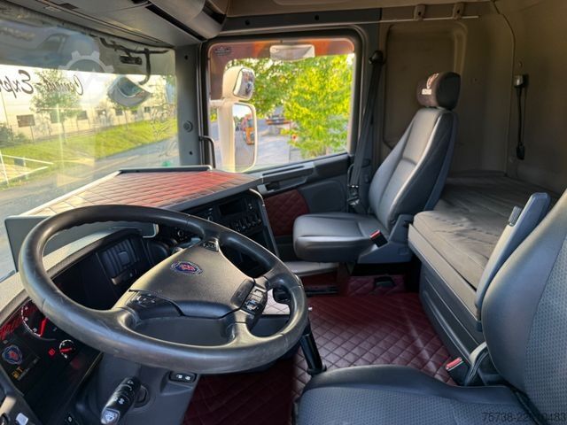 Tractor estándar SCANIA R410 /Highline/Retarder/Kompressor/Schalter